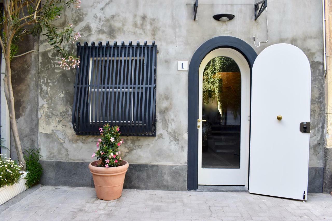 Camula Inn Apartament Catânia Exterior foto