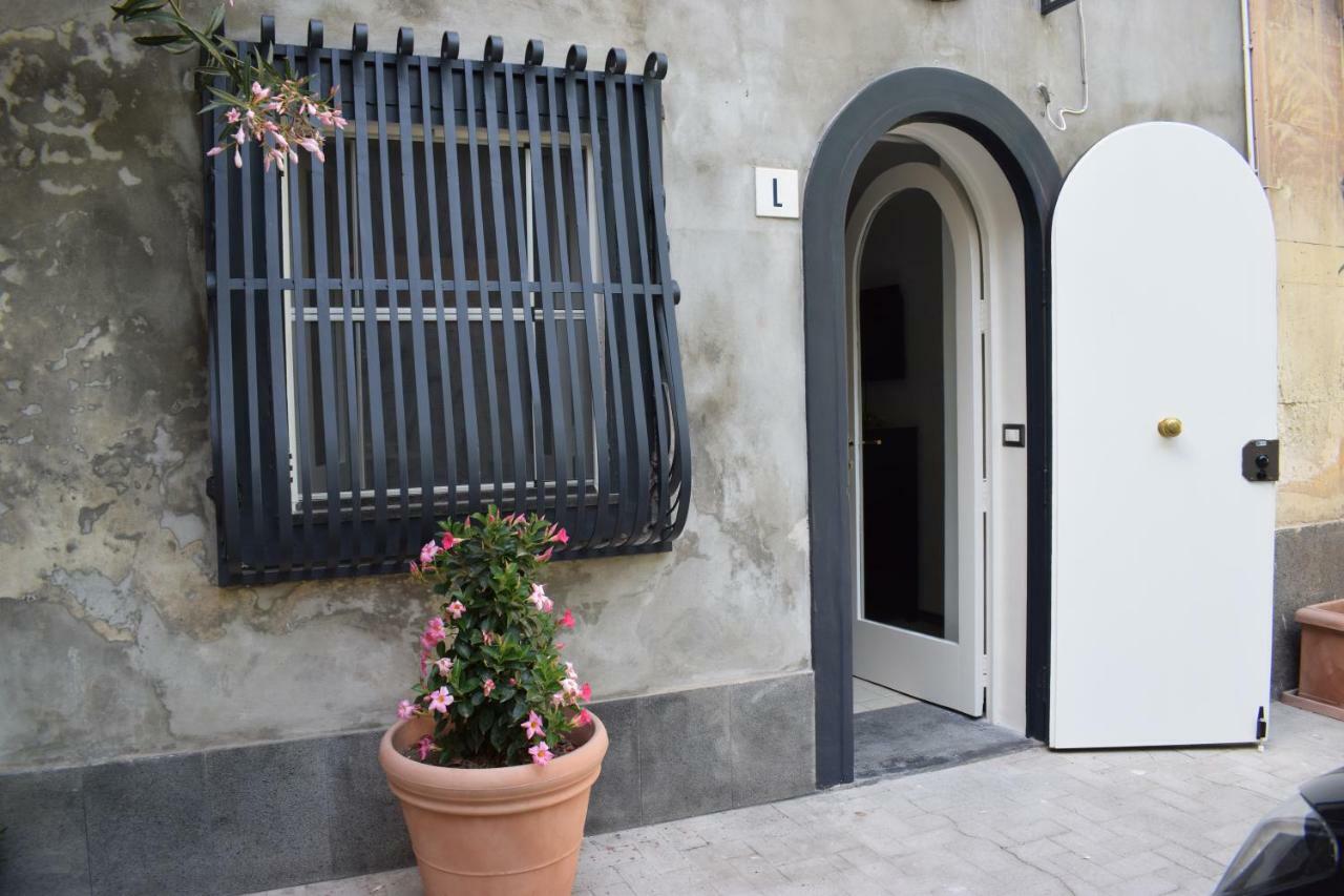 Camula Inn Apartament Catânia Exterior foto
