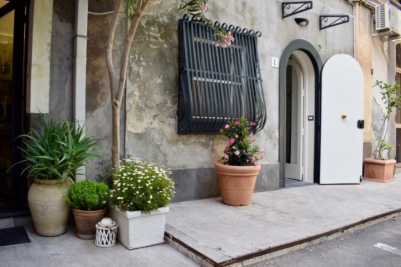 Camula Inn Apartament Catânia Exterior foto